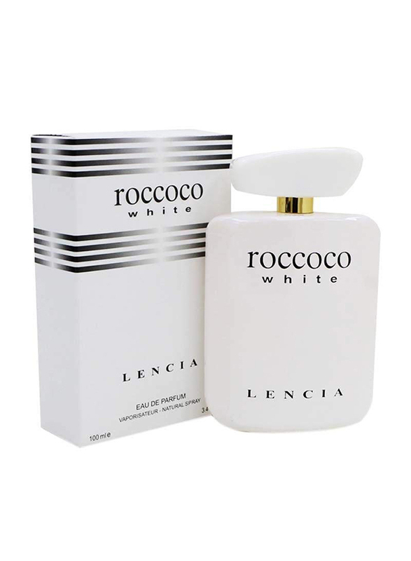 Lencia Roccoco White Unisex 100ml EDP