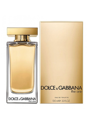 Dolce & Gabbana The One 100ml EDT for Women