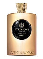 Atkinsons Oud Save The Queen 100ml EDP for Women