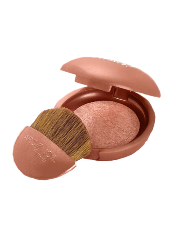 

Arcancil Oh My Maxi Blush, 009 Cuivre Precieux, Brown