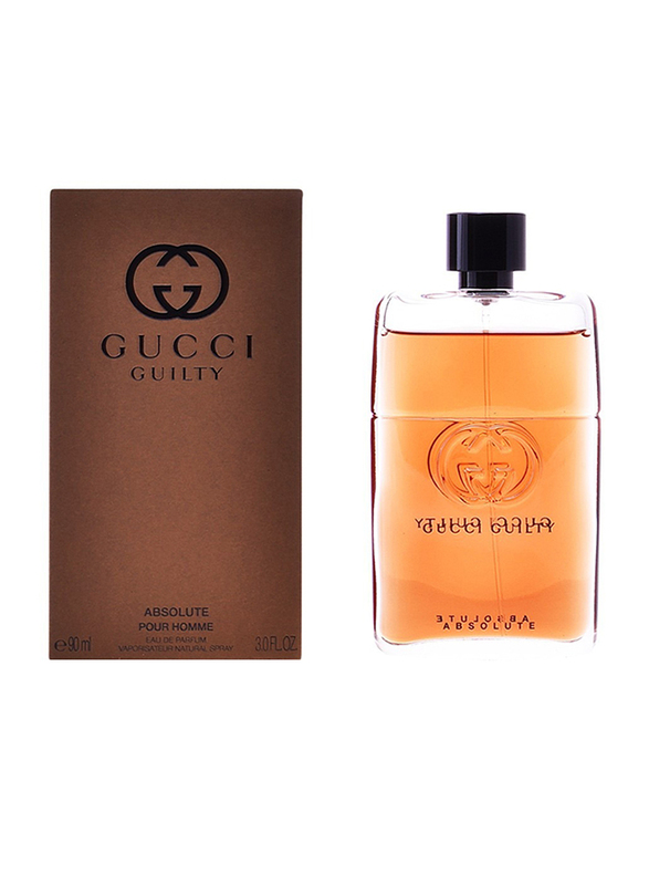 Gucci Guilty Absolute 90ml EDP for Men
