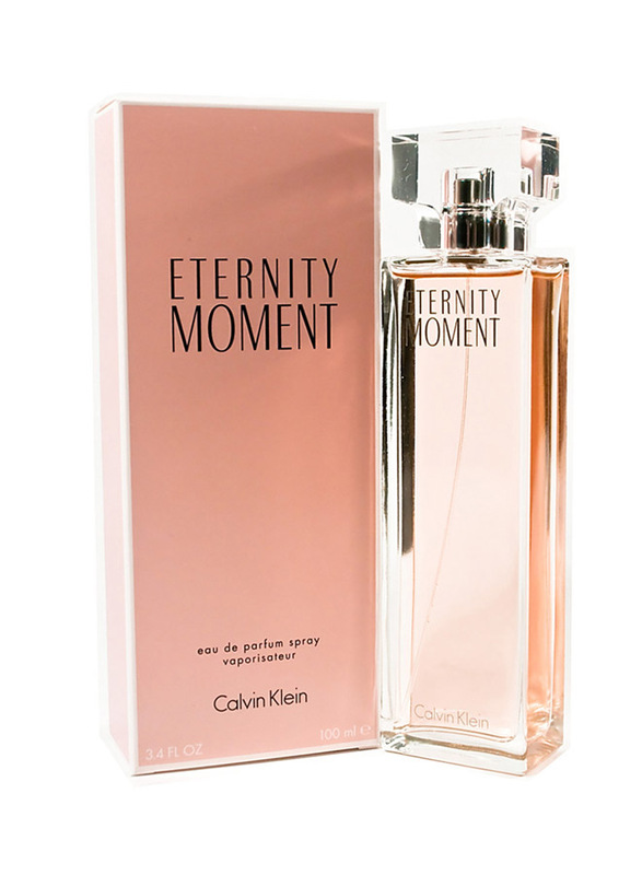 Calvin Klein Eternity Moment 100ml EDP for Women