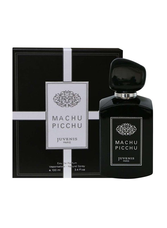 Juvenis Machu Picchu Black 100ml EDP Unisex