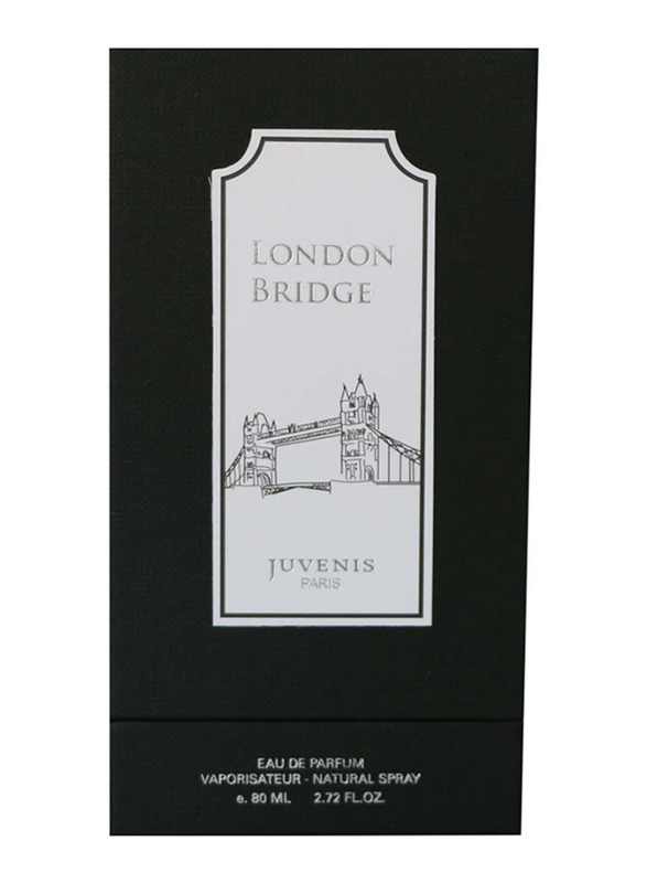 Juvenis London Bridge 80ml EDP Unisex