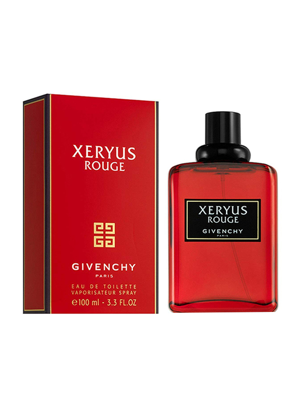 Givenchy Xeryus Rouge 100ml EDT for Men