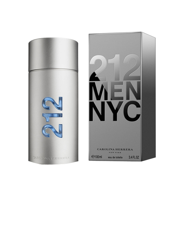 Carolina Herrera 212 Men 100ml EDT for Men