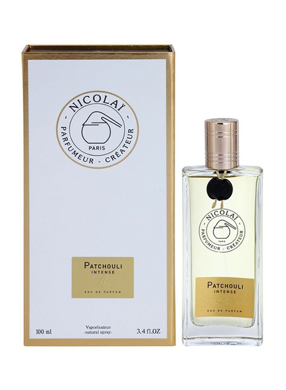 Nicolai Patchouli Intense Unisex 100ml EDP