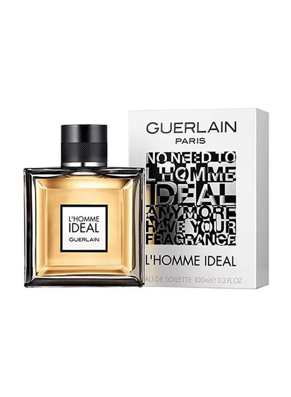 Guerlain Ideal 100ml EDT for Men