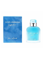Dolce & Gabbana Light Blue Intense 100ml EDP for Men