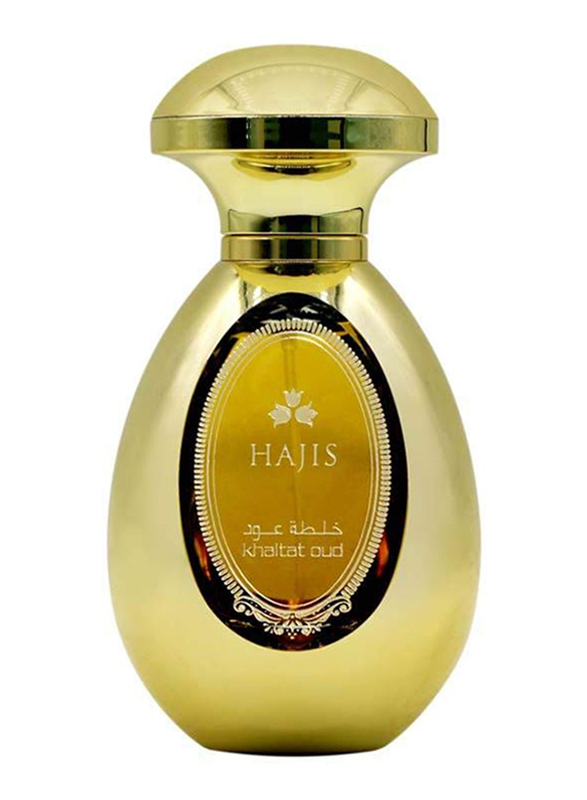 Khaltat Oud Hajis 50ml EDP for Men