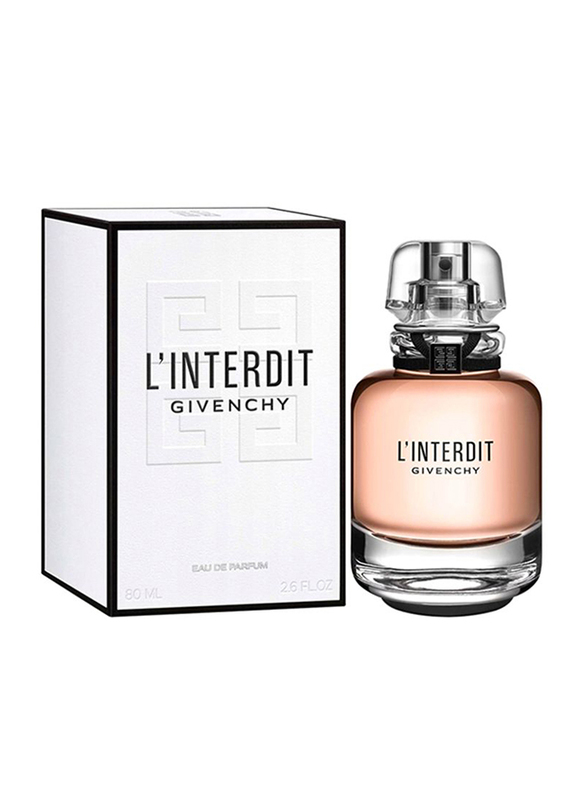 Givenchy L'Interdit 80ml EDP for Women