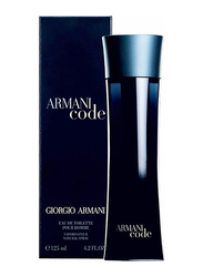 Giorgio Armani Code 125ml EDT for Men