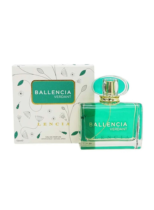 Lencia BalLencia Verdant 100ml EDP for Women