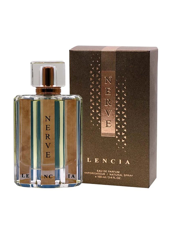 Lencia Nerve Unisex 100ml EDP