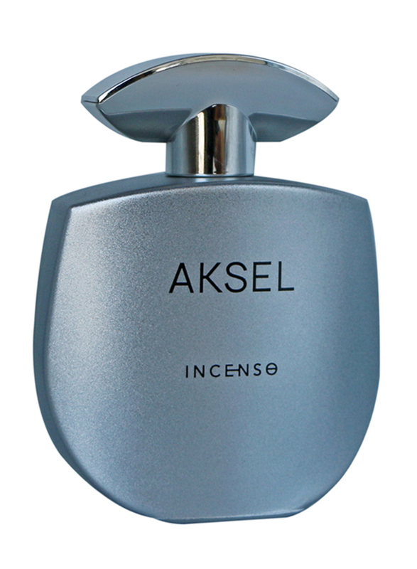 Incenso 3-Piece Gold Collection Perfume Set Unisex, Noel 50ml EDP, Clio 50ml EDP, Aksel 100ml EDP