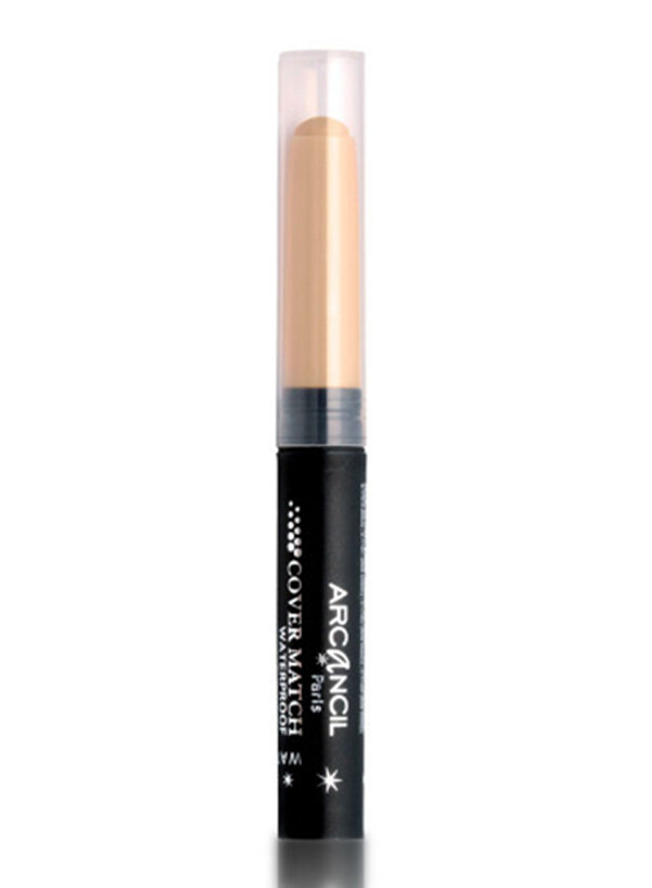 

Arcancil Cover Match Concealer, 200 Moyen, Beige