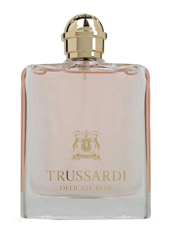 

Trussardi Delicate Rose EDT Perfume 100ml for Women