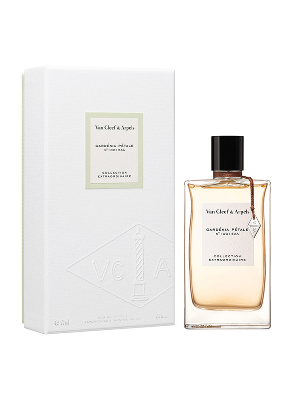 Van Cleef & Arpels Gardenia Petale EDP 75ml for Women