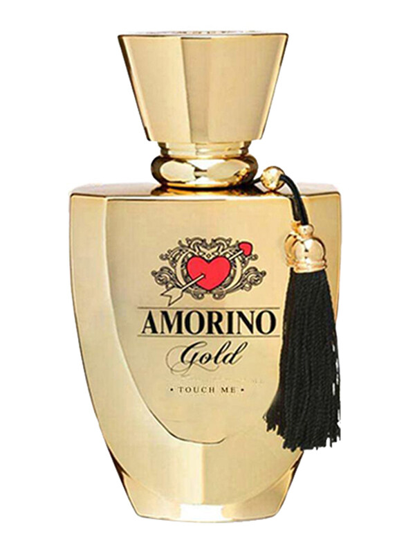 

Amorino Gold Touch Me 50ml Unisex EDP Perfume