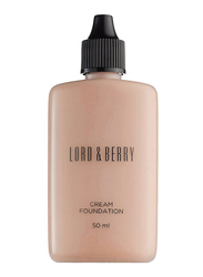 Lord&Berry Foundation Cream, 8623 Macchiato, Brown