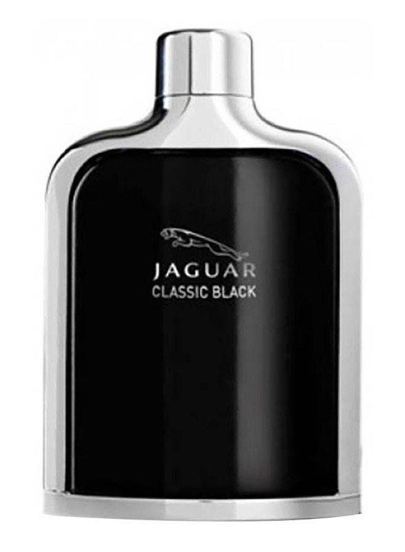 

Jaguar Classic Black 100ml EDT Perfume for Men