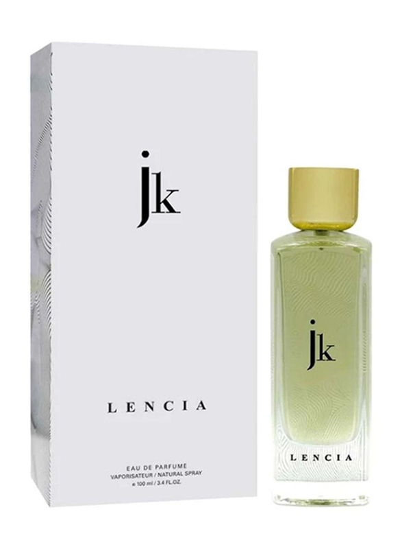 Lencia Jk Unisex 100ml EDP