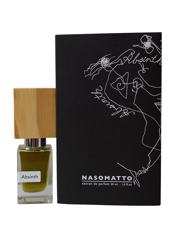 Nasomatto Absinth Unisex 30ml EDP