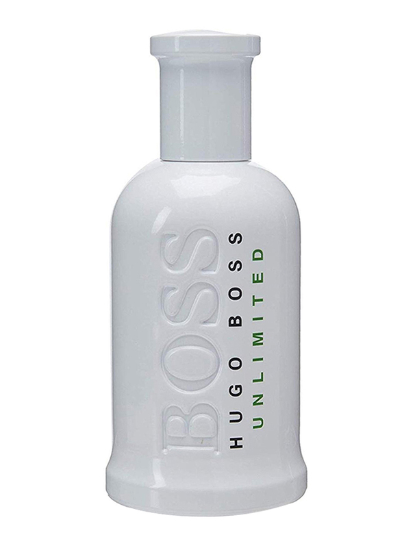 Hugo Boss Bottled Unlimited 100ml EDT for Men