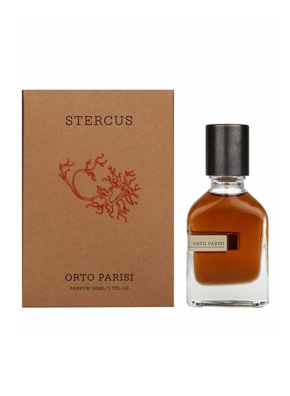 Orto Parisi Stercus Unisex 50ml EDP