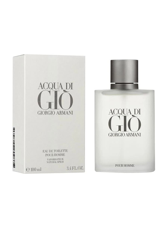 Giorgio Armani Acqua Di Gio 100ml EDT for Men