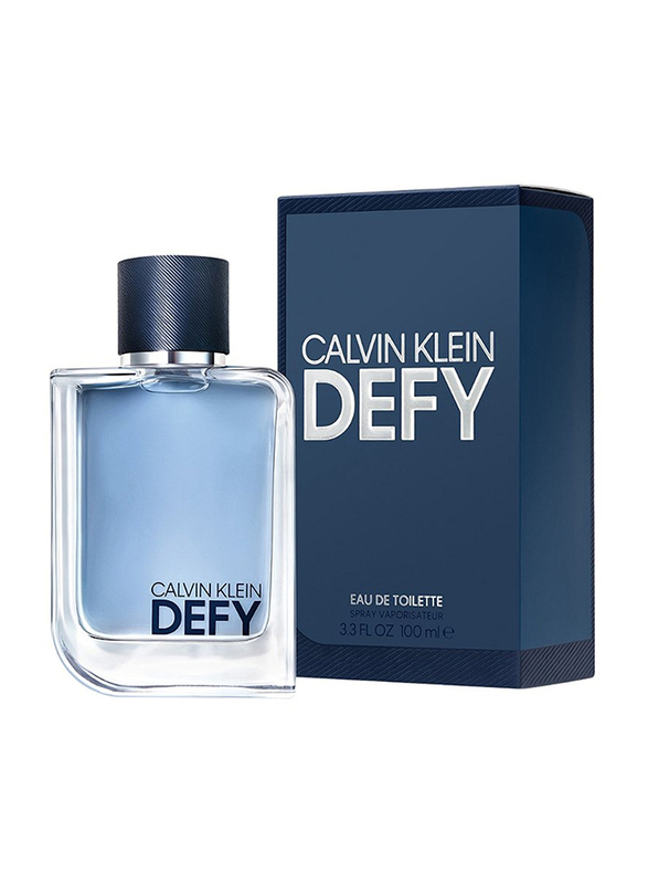 Calvin Klein Defy 100ml EDT for Men