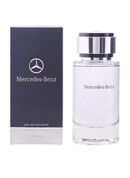 Mercedes Benz 120ml EDT for Men