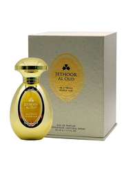 Khaltat Oud Jethoor Al Oud Unisex 50ml EDP