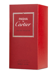 Cartier Pasha De 100ml EDT for Men