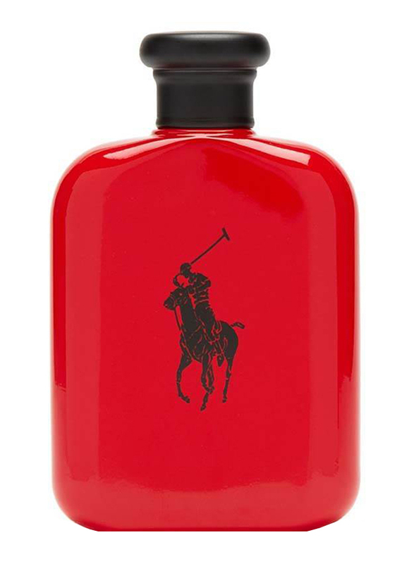 Ralph Lauren Polo Red 125ml EDT for Men