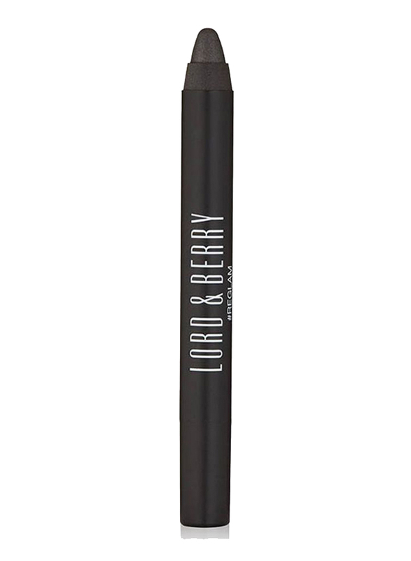 Lord&Berry Reglam Eyeshadow, 4262 Incognito, Black