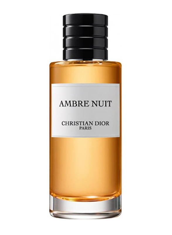 Dior Ambre Nuit Unisex 125ml EDP