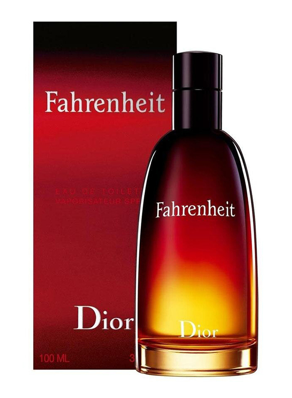 Christian Dior Fahrenheit 100ml EDT for Men