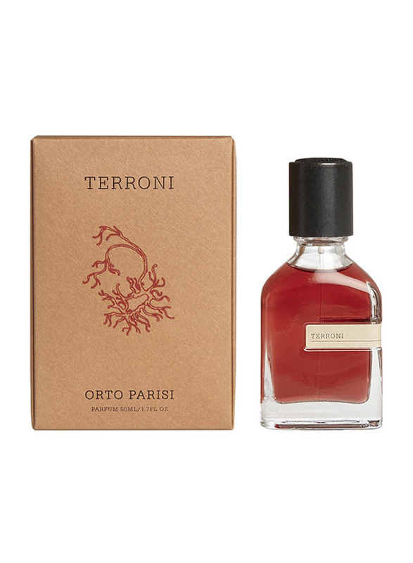 Orto Parisi Terroni Unisex 50ml EDP