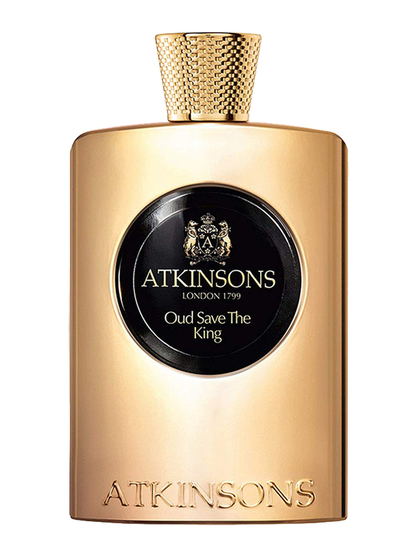 

Atkinsons Oud Save The King Unisex 100ml EDP Perfume