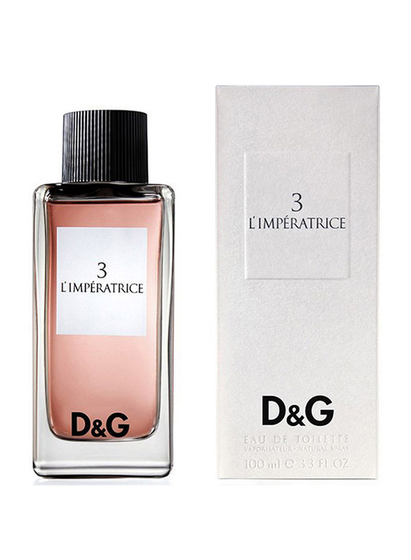 Dolce & Gabbana L'Imperatrice 3 100ml EDT for Women