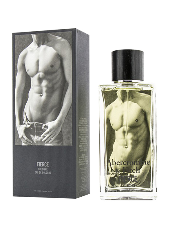 Abercrombie & Fitch Fierce 100ml EDC for Men