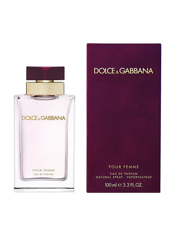 Dolce & Gabbana 100ml EDP for Women