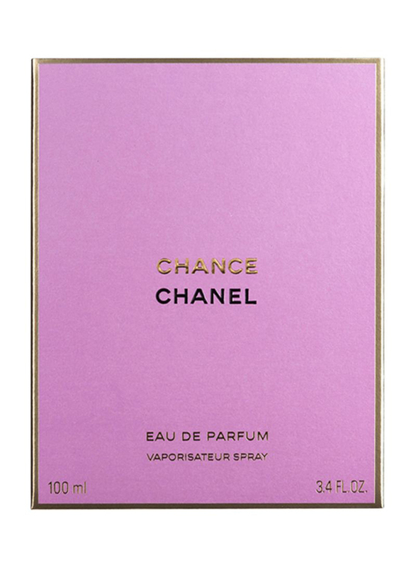 Chanel Chance 100ml EDP for Women