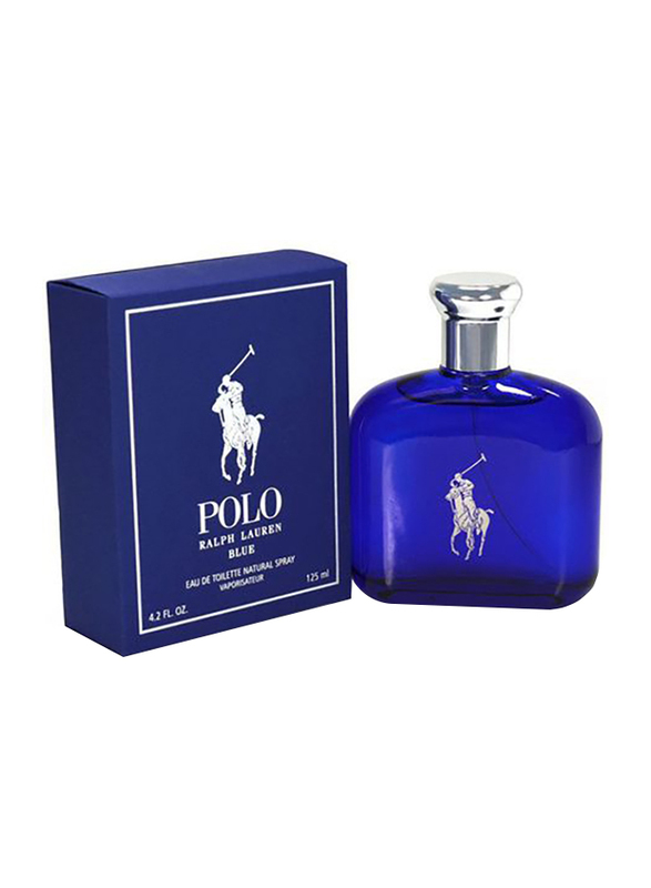 Ralph Lauren Polo Blue 125ml EDT for Men