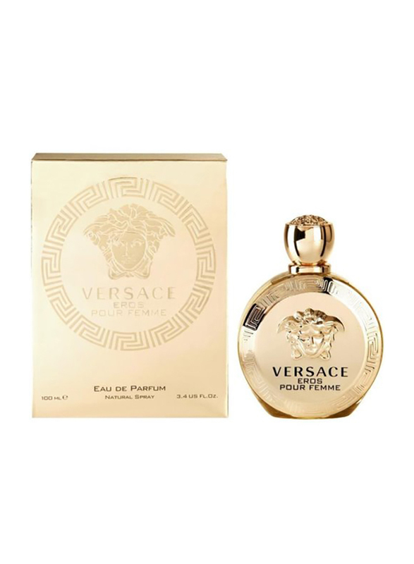 Versace Eros 100ml EDP for Women