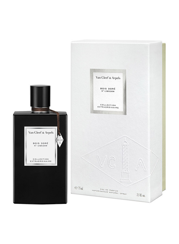 Van Cleef & Arpels Collection Extraordinaire Bois Dore Unisex 75ml EDP