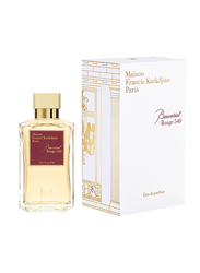 Maison Francis Kurkdjian Paris Baccarat Rouge 540 200ml Unisex EDP