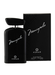 Asrar Marcopolo Black 100ml EDT for Men