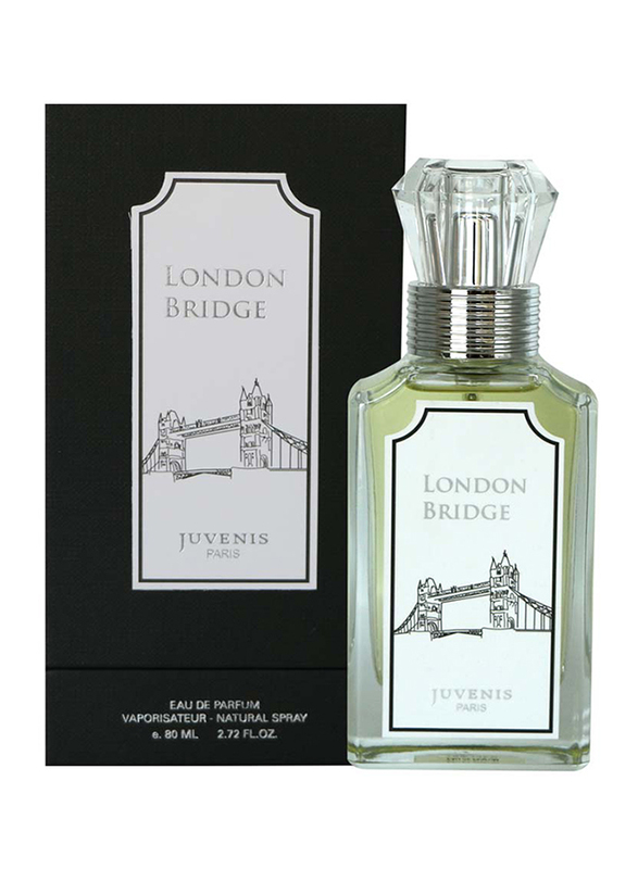 Juvenis London Bridge 80ml EDP Unisex